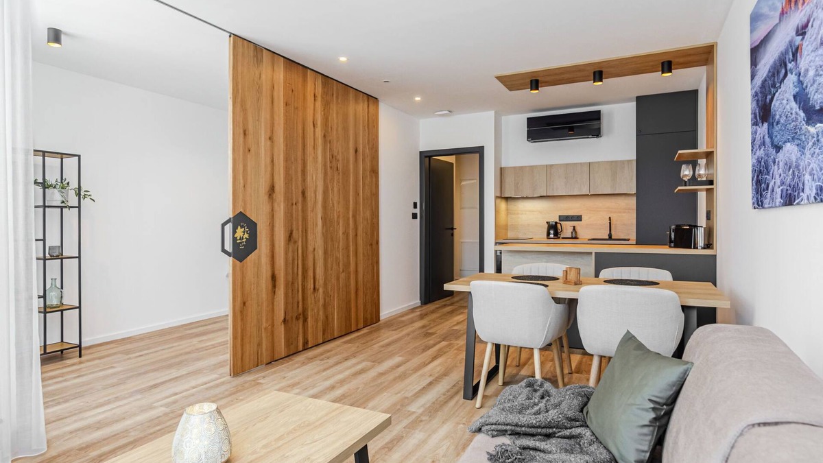 Abertamy Apartment | Apartment Šalvěj by Interhome