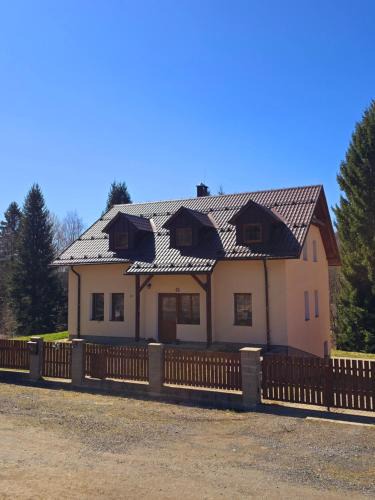 Spicak Apartment | Apartment Šumava Kaskady