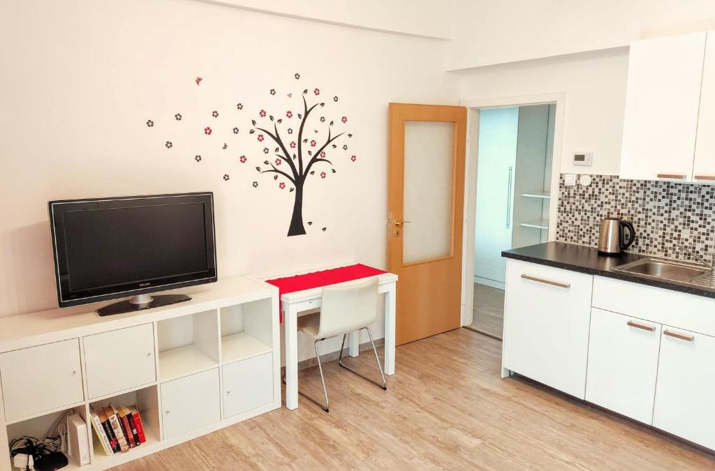 Prague 3 Apartment | Apartment Žižkov