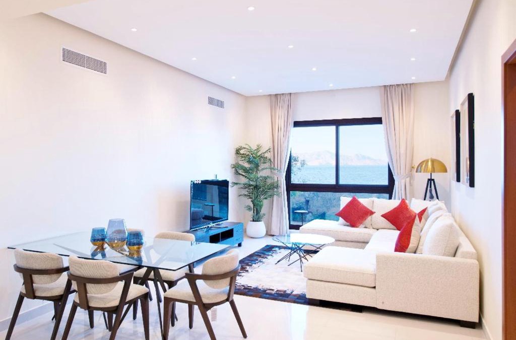 Al Kubus Apartment | Apartment 004 - Mina Al Fajer