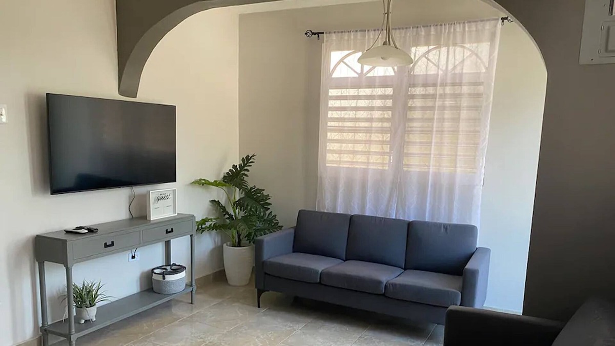 Monte Grande Apartment | Apartment 03 - 2 bedrooms 6 beds Spacious & Modern Apt in Cabo Rojo/San German