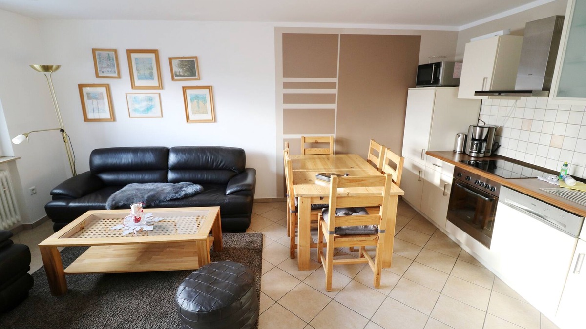 Falkau Apartment | Apartment 03 "Libelle", 60 sqm, 2 bedrooms, separate guest WC, max. 5 persons