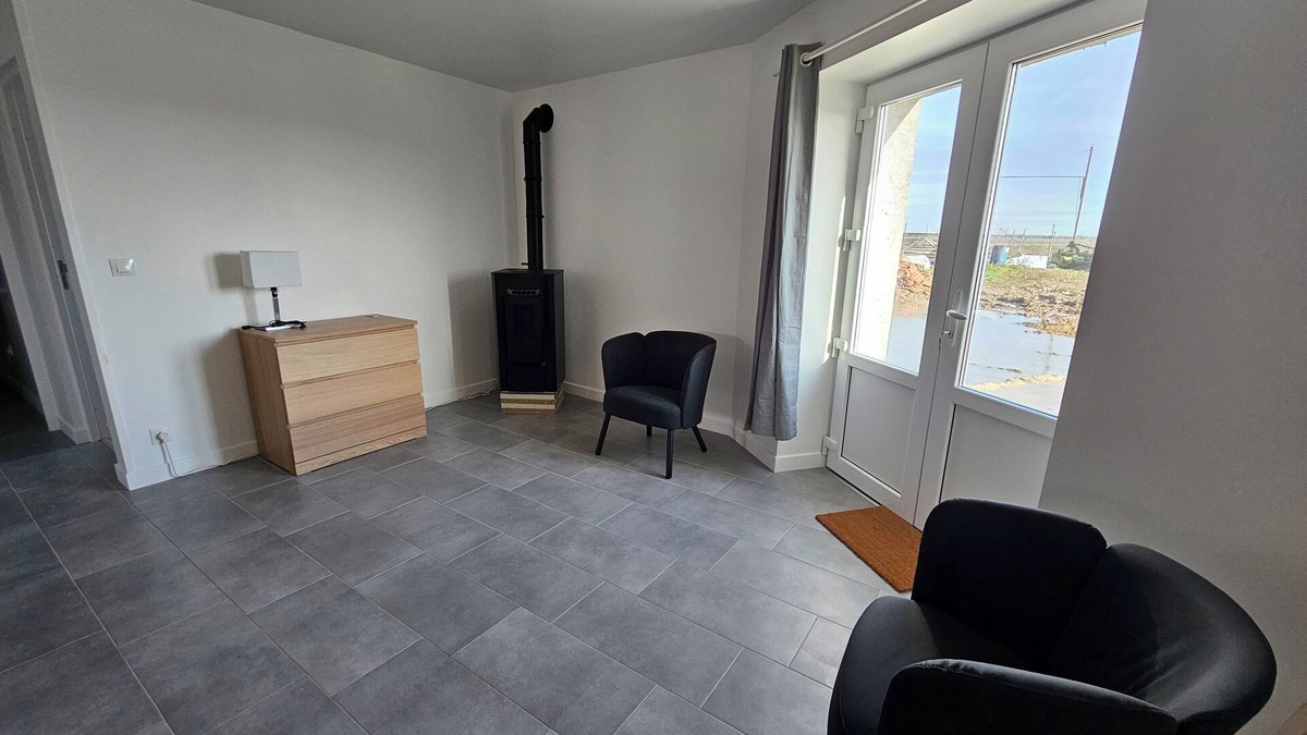 La Croix-en-Brie Apartment | Apartment 1 at La Ferme au milieu des champs