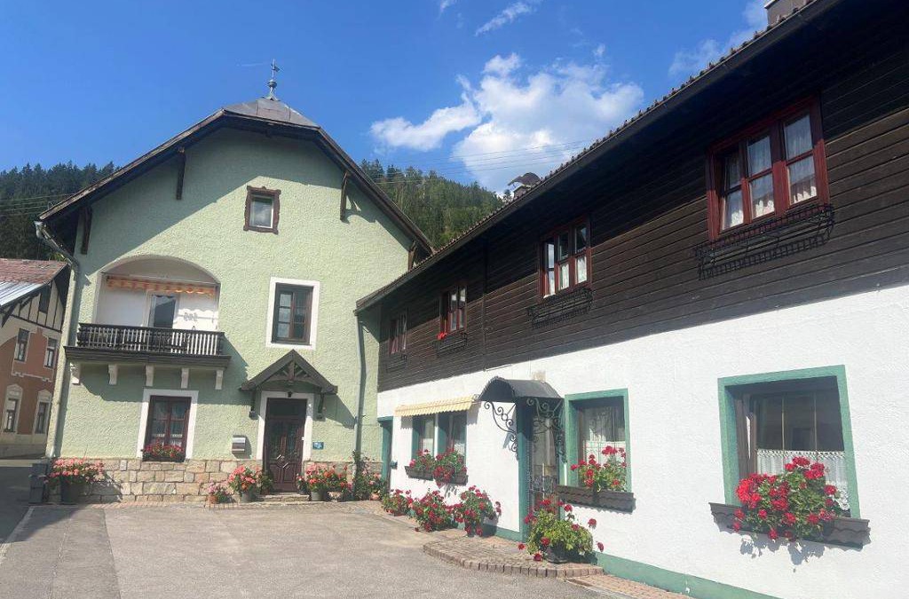 Lunz am See Apartment | Apartment ∙ 1 bedroom ∙ 3 guests