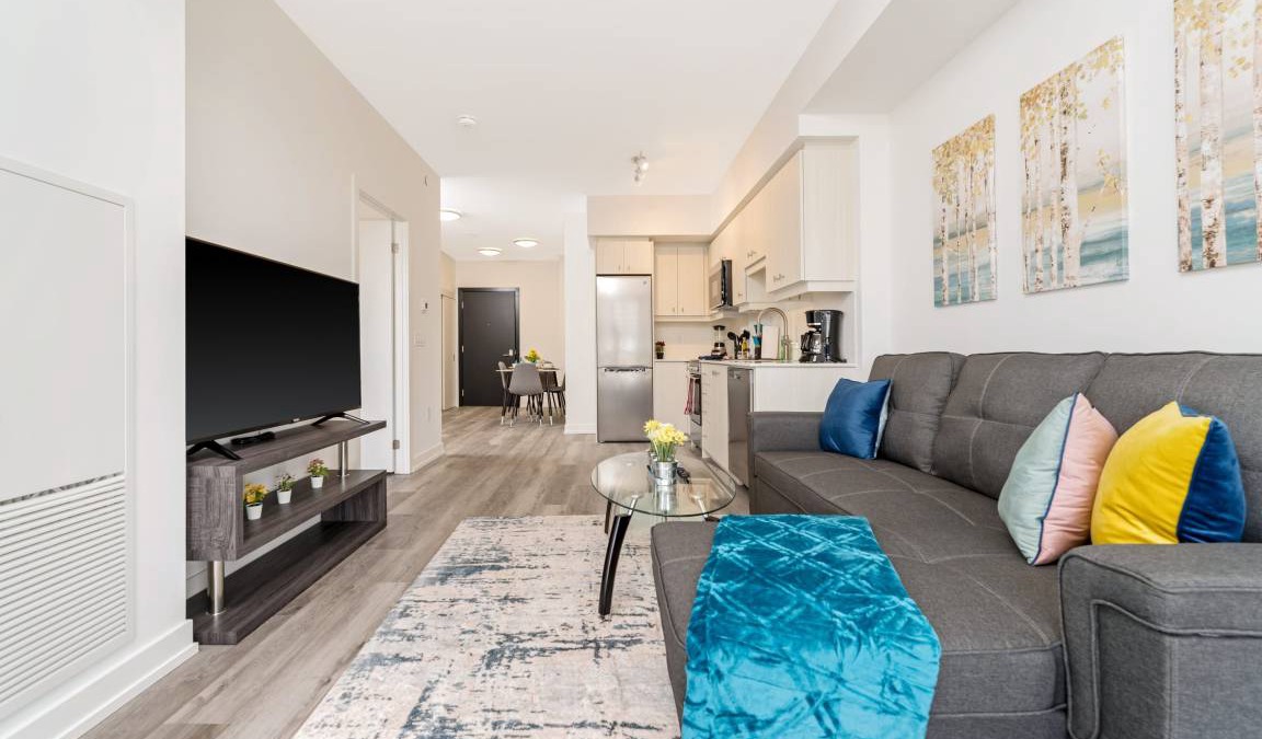 Kitchener Apartment | Apartment ∙ 1 bedroom ∙ 3 guests