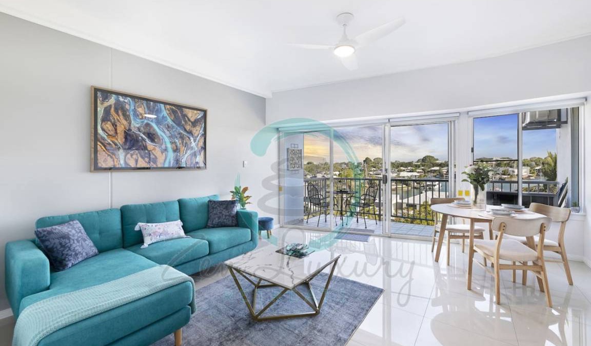 Cullen Bay Apartment | Apartment ∙ 1 bedroom ∙ 2 guests