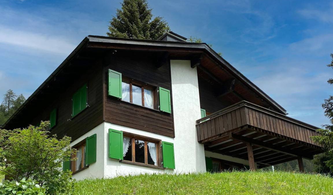 Churwalden Apartment | Apartment ∙ 1 bedroom ∙ 2 guests