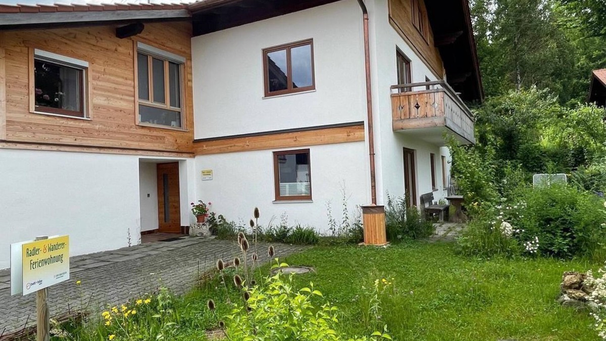 Bad Bayersoien Apartment | Apartment, 1 bedroom - Cycling and hiking vacation apartment