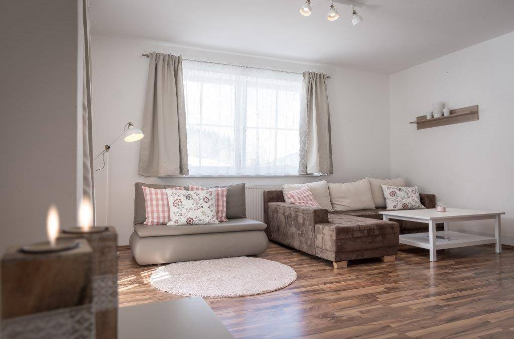 Lackenhof Apartment | Apartment ∙ 1 bedroom ∙ 5 guests