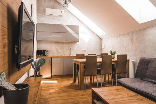 Cervenka Apartment | Apartment ∙ 1 bedroom ∙ 4 guests