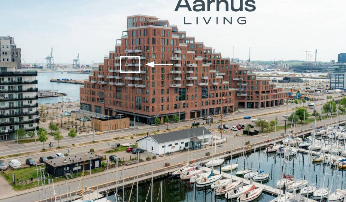 Aarhus C Apartment | Apartment ∙ 1 bedroom ∙ 3 guests