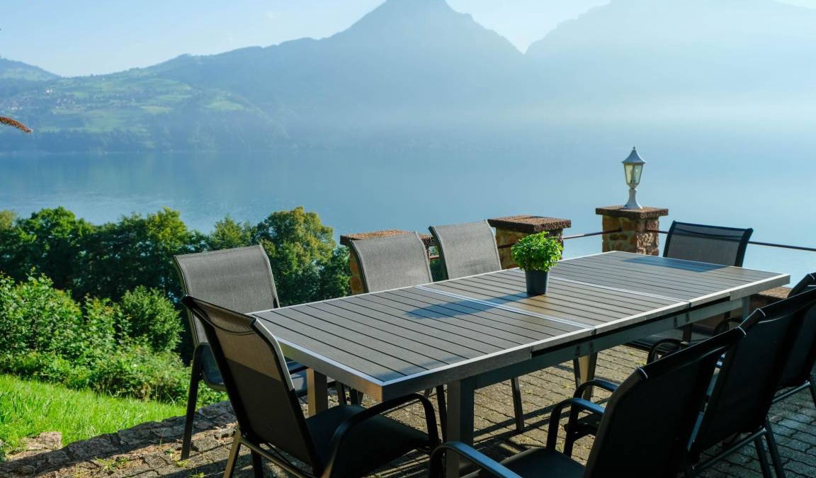 Faulensee Apartment | Apartment ∙ 1 bedroom ∙ 12 guests