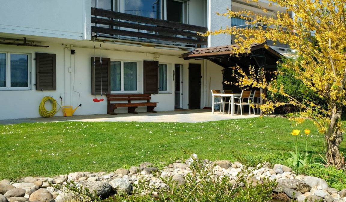 Gwatt Apartment | Apartment ∙ 1 bedroom ∙ 4 guests