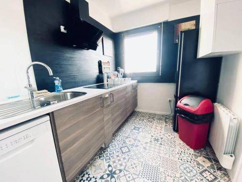 Croix Apartment | Apartment ∙ 1 bedroom ∙ 4 guests