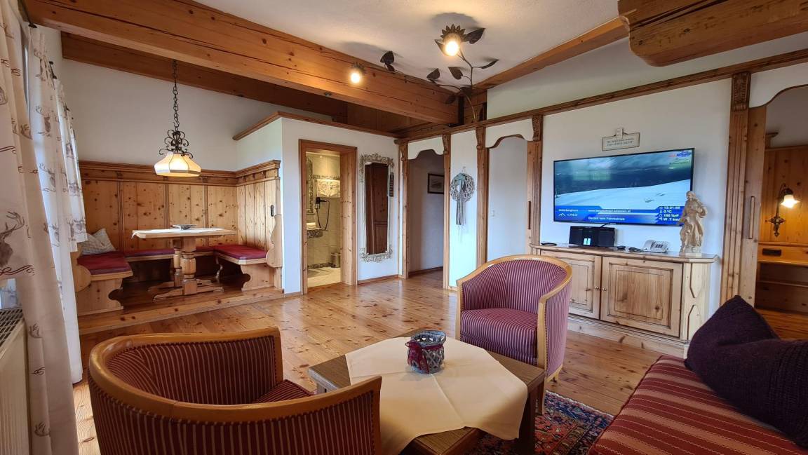 Koessen Apartment | Apartment ∙ 1 bedroom ∙ 2 guests