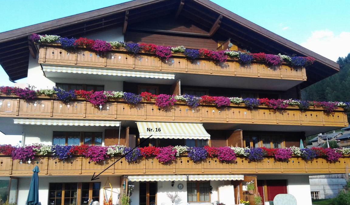 Graechen Apartment | Apartment ∙ 1 bedroom ∙ 4 guests