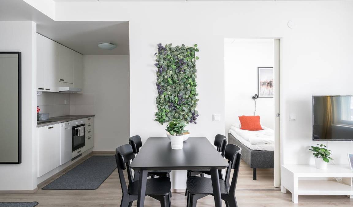Vantaa Apartment | Apartment ∙ 1 bedroom ∙ 3 guests