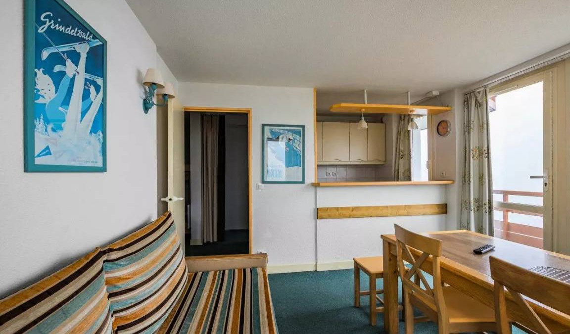 Bareges Apartment | Apartment ∙ 1 bedroom ∙ 8 guests
