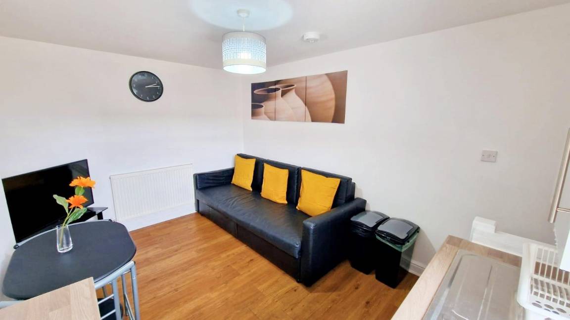 Roath Apartment | Apartment ∙ 1 bedroom ∙ 4 guests