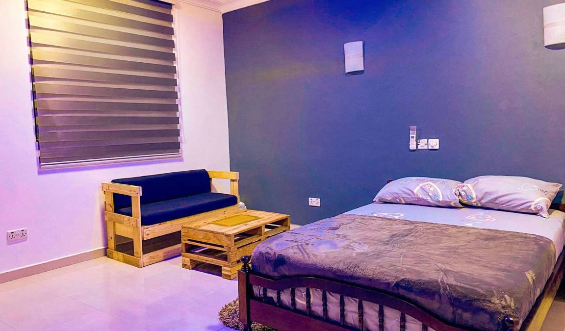 Nungua Apartment | Apartment ∙ 1 bedroom ∙ 2 guests