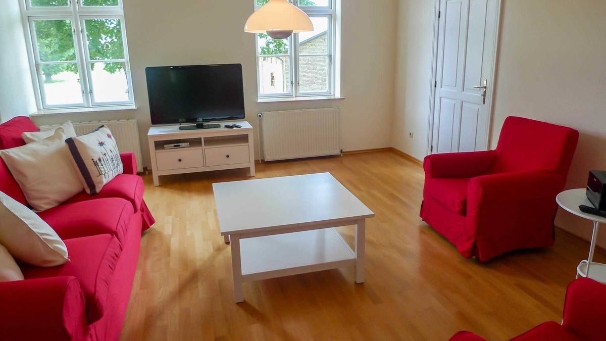 Julchendorf Apartment | Apartment 1 - big apartments in the Manor House