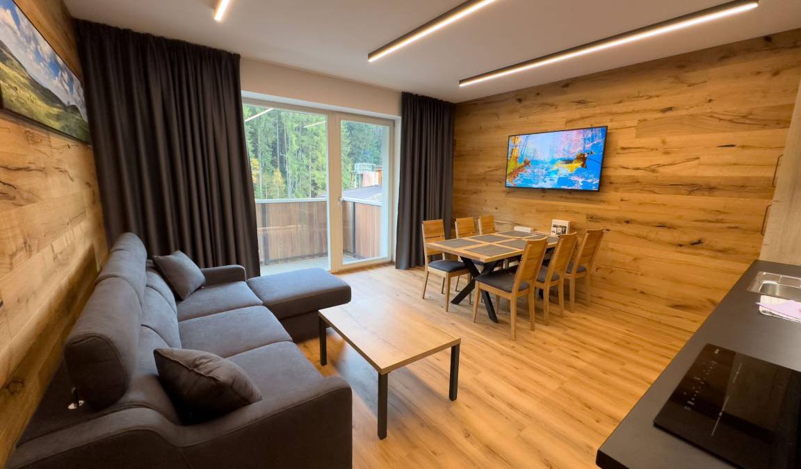 Pec pod Snezkou Apartment | Apartment ∙ 1 bedroom ∙ 5 guests