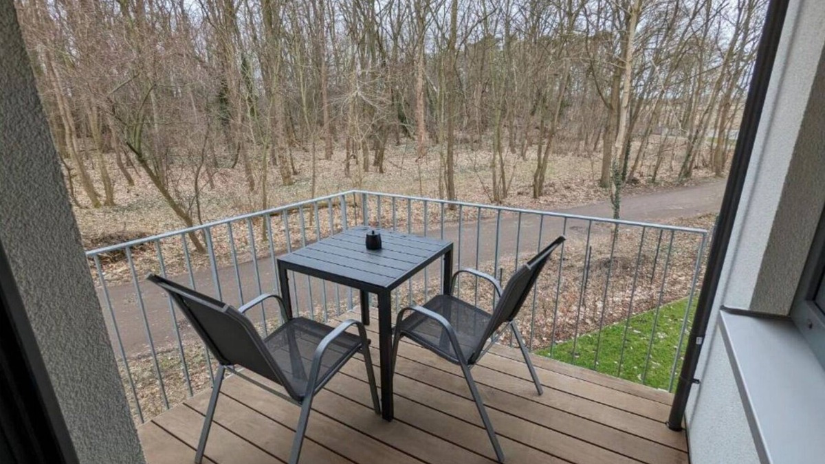 Mahlow Apartment | Apartment -1 bedroom- 1st floor