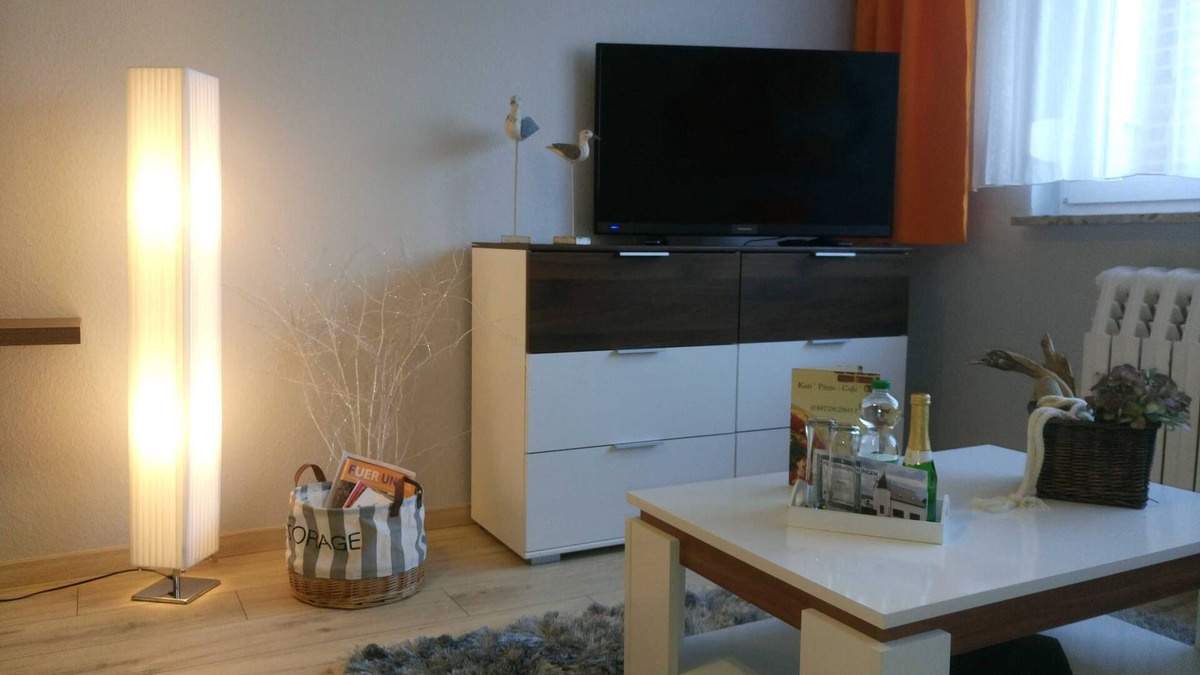 Ferdinandshof Apartment | Apartment 1 (for 3 persons) - Bastke, Gerhard and Gabriela