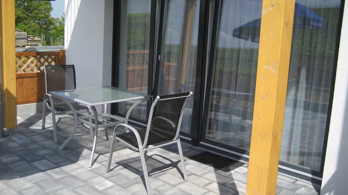 Schwaigern Apartment | Apartment 1 for 3 persons - Winzerhof Schmid