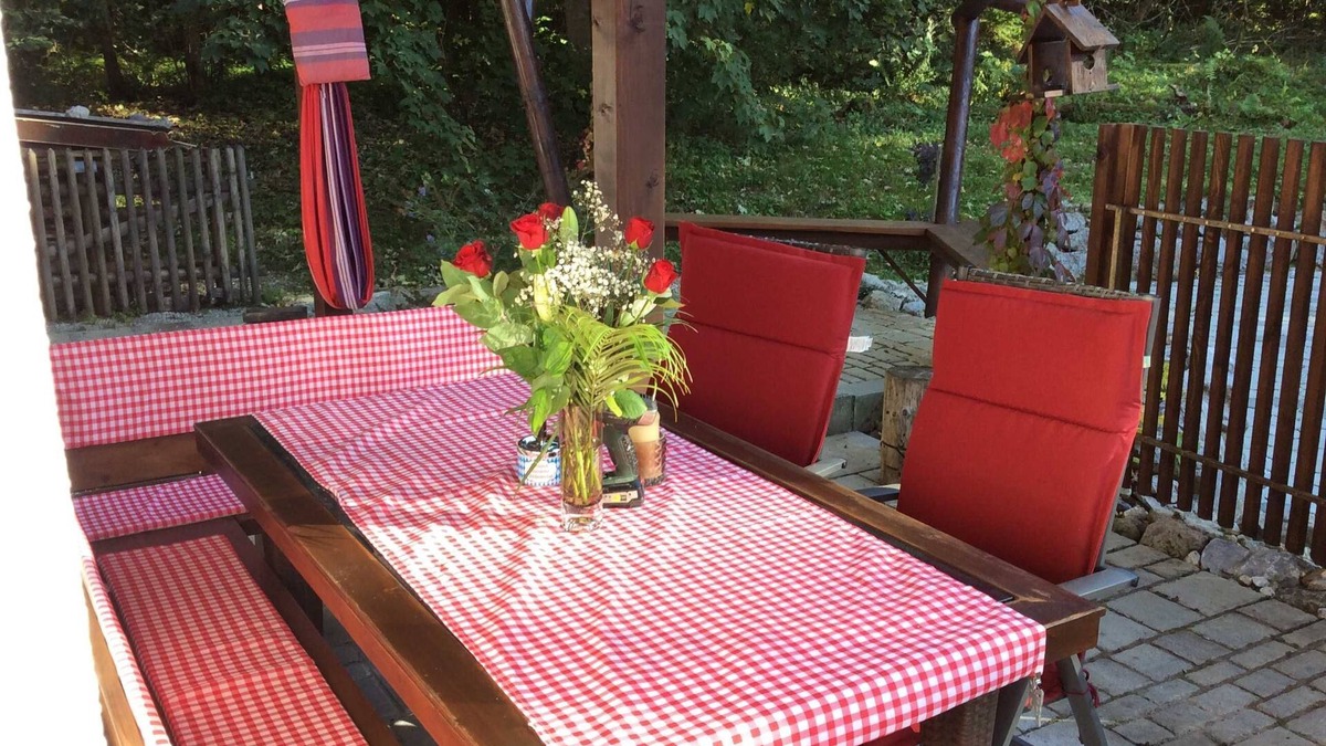 Schliersee Apartment | Apartment 1 ground floor - Apartments Forsthaus Krämer