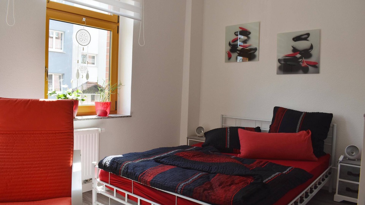 Rudolstadt Apartment | Apartment 1/guest house Mondschein