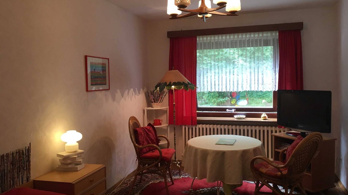 Malente Apartment | Apartment 1 - Guesthouse Birkengrund in Krummsee