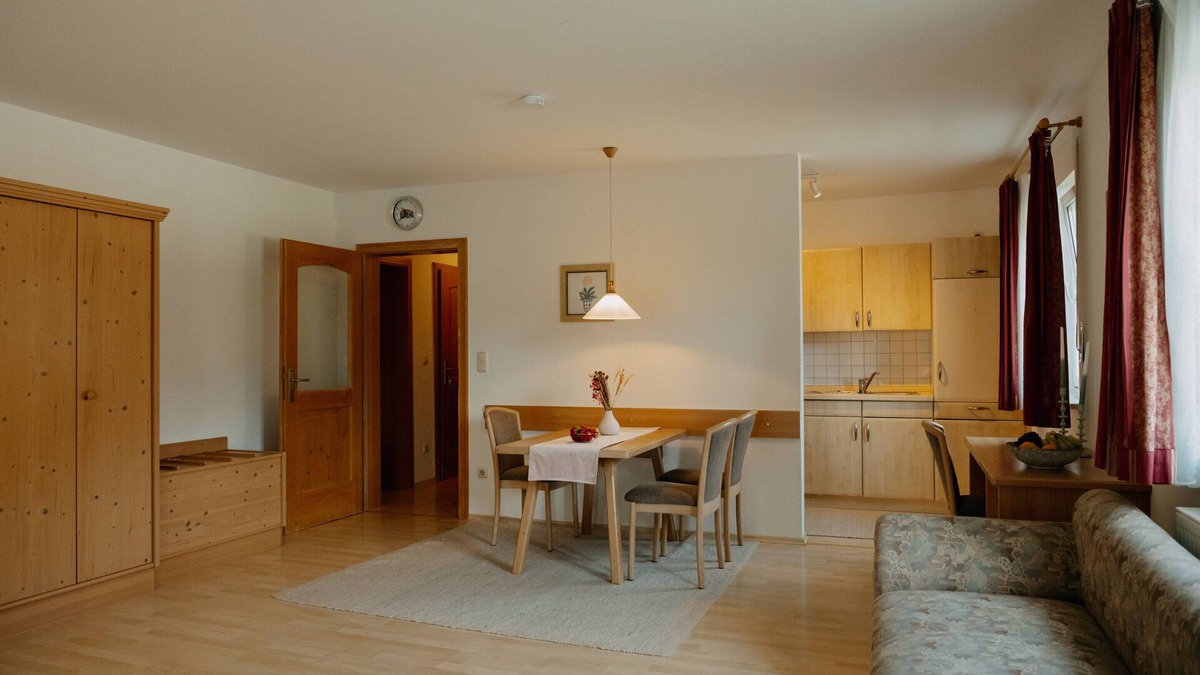 Witzmannsberg Apartment | Apartment-1 im EG-Terrace-Private Bathroom