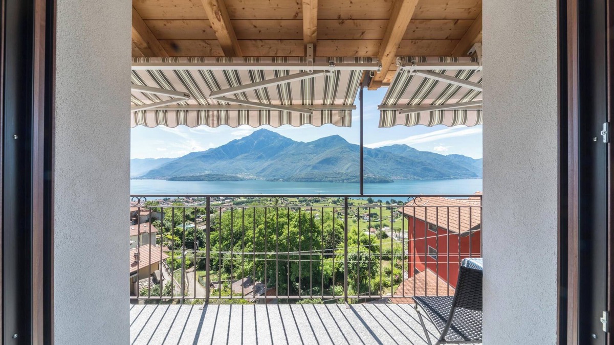 San Gregorio Apartment | Apartment 1 Bedroom with Air conditioner and WI-FI