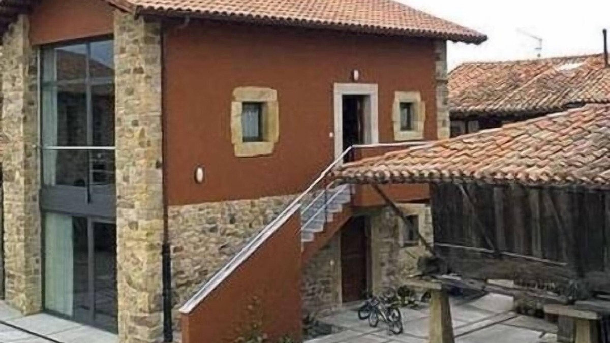 Linero Cottage | (Apartment 1) L´Alfar de Lliñeru rural apartment for 2 people