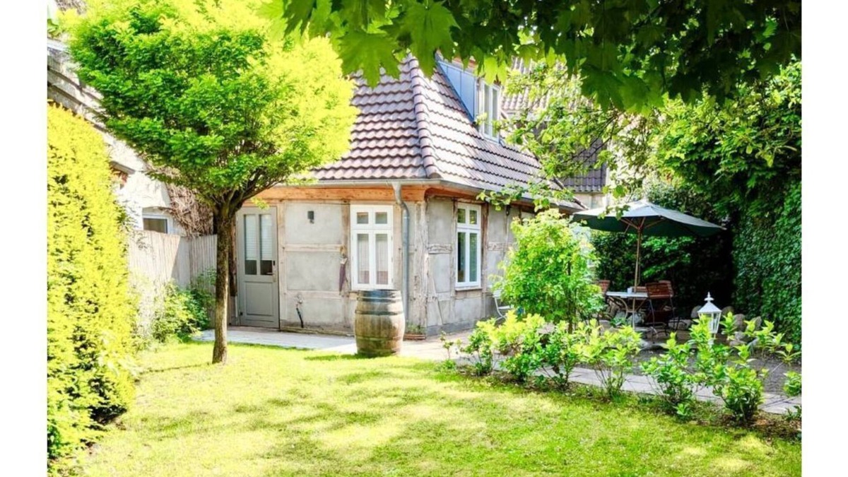 Verden Apartment | Apartment 1 - Mit Garten