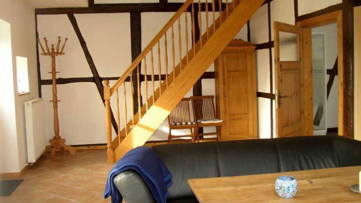 Gulstorf Apartment | Apartment 1, small, 2 bedrooms, New Garge - Apartment Elbtalaue Dat-Goepelhus