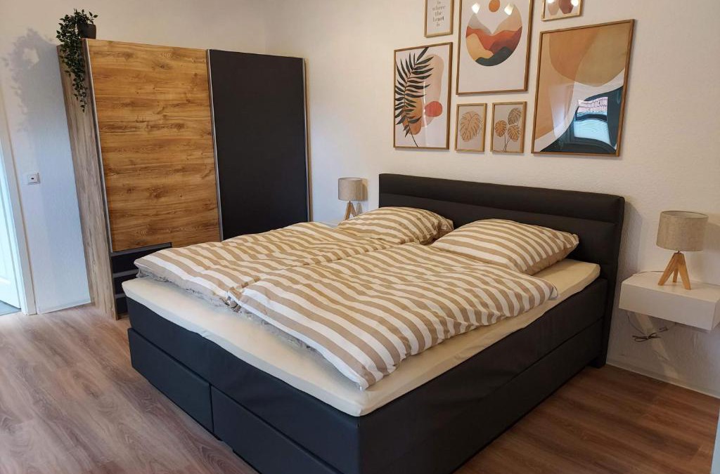Hoesseringen House | Apartment 1 Unter den Eichen