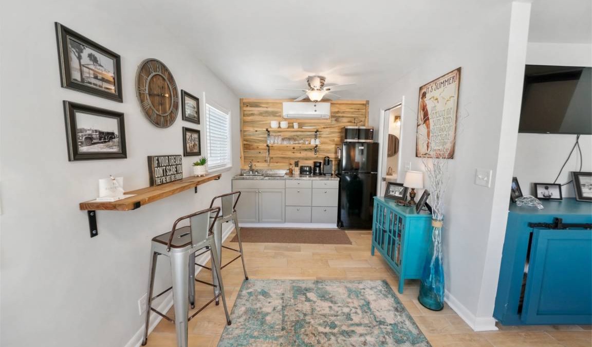 Bid-a-wee Beach Apartment | Apartment ∙ 1 bedroom ∙ 4 guests