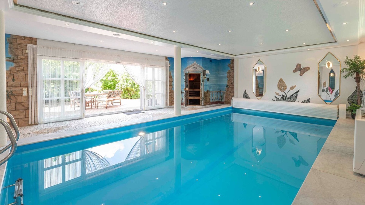 Wiesenttal Apartment | Apartment 1 - Villa Frauenstein