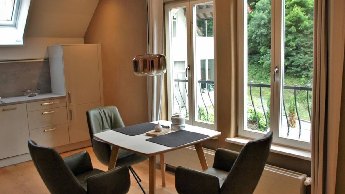 Klingenmuenster Apartment | Apartment 1 - Winery-Guesthouse Porzelt