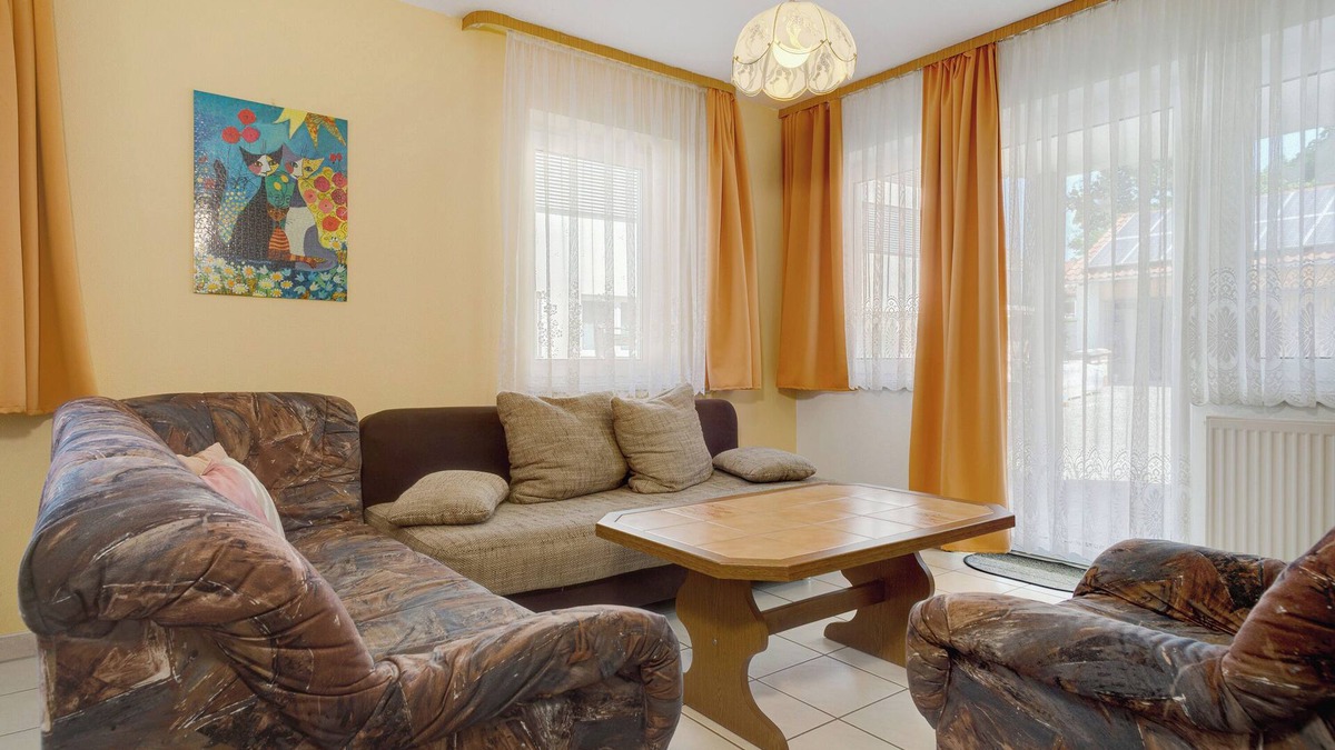 Nonnenhorn Apartment | Apartment '1' with Private Terrace and Wi-Fi