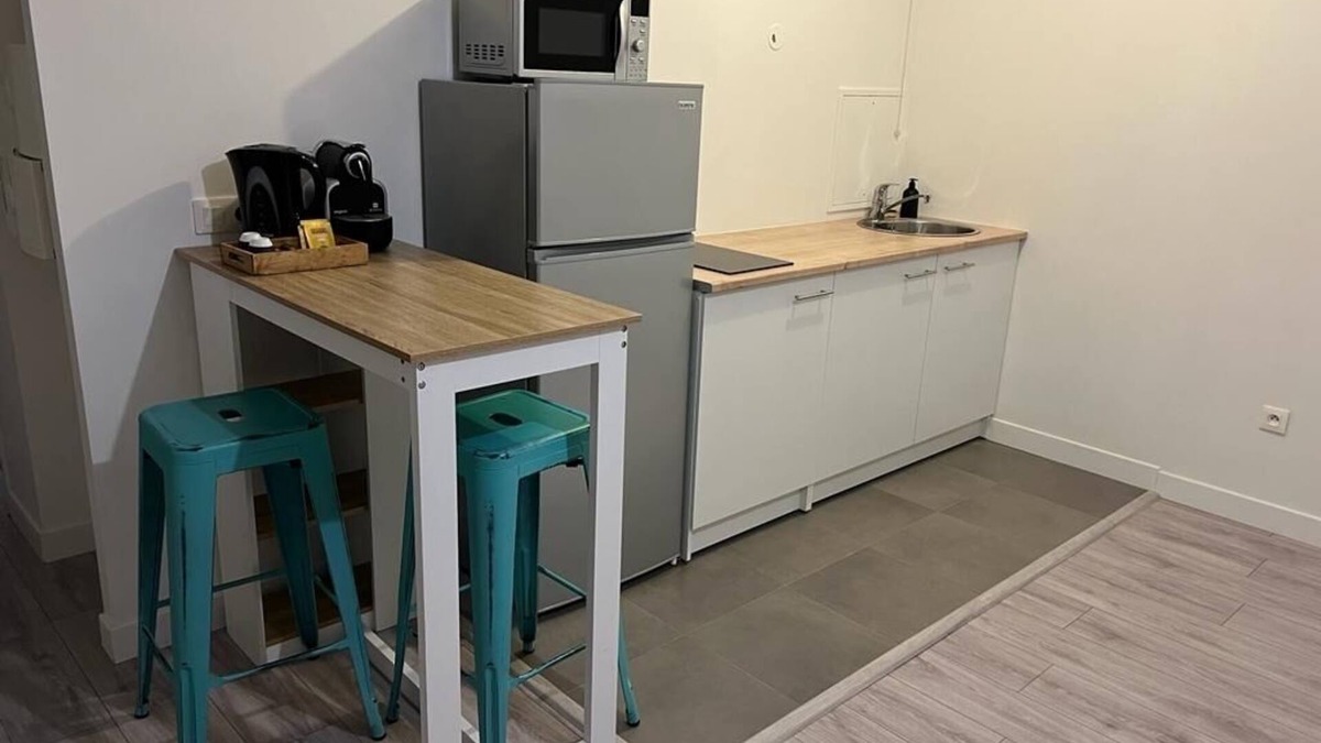 Villeparisis Apartment | Apartment 10 min from Roissy CDG