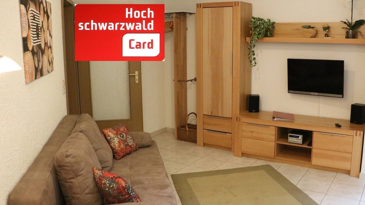 Todtnauberg Apartment | Apartment 10 Schauinsland with indoor pool, Hochschwarzwaldcard, directly on the ski slope