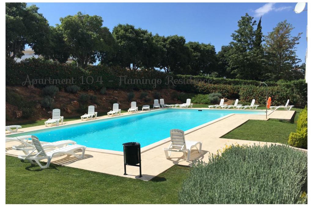 Portimao Apartment | Apartment 104 - Flamingo Residence