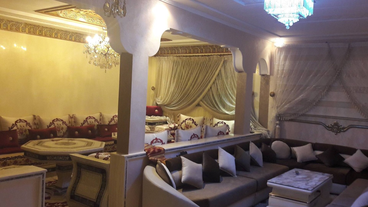Meknes Apartment | Apartment 120m very beautiful