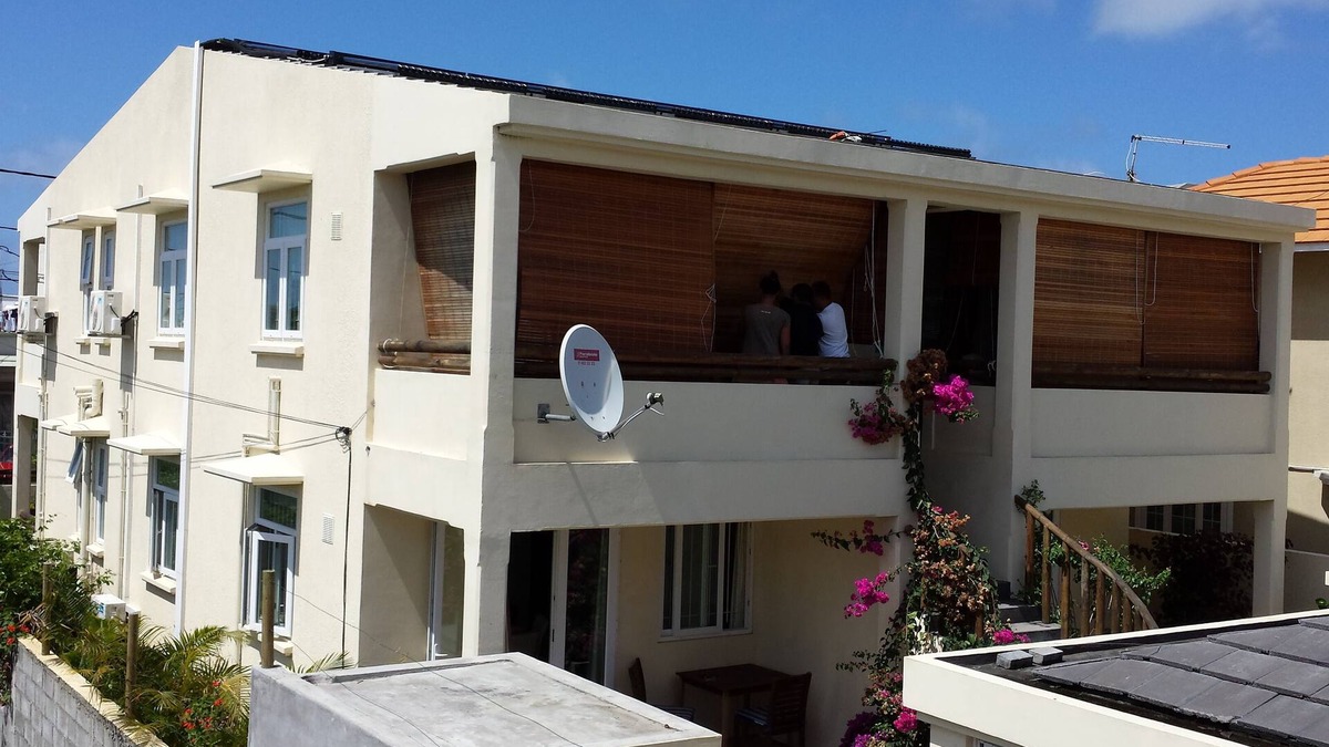 Mahebourg Apartment | Apartment 13 Sacha Tourist Residence