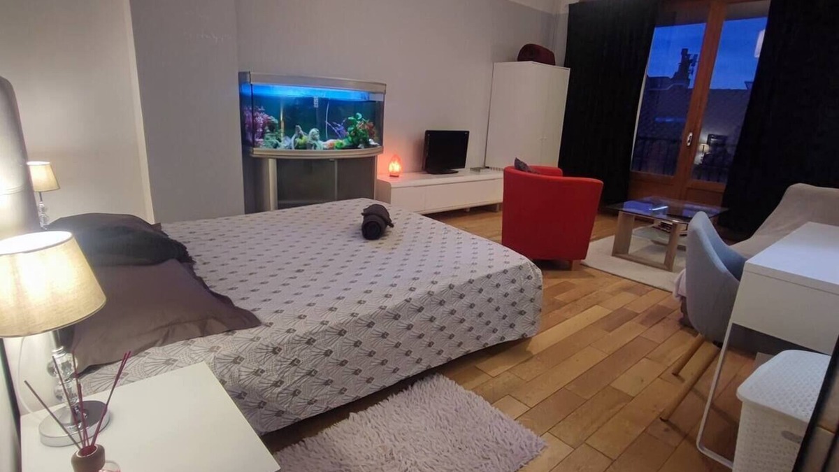 Bas-Vernet Apartment | Apartment 155m², 3 bedroomsnn