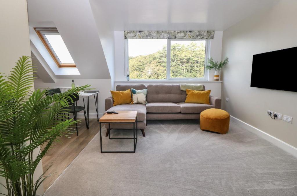 Y Felinheli Apartment | Apartment 16