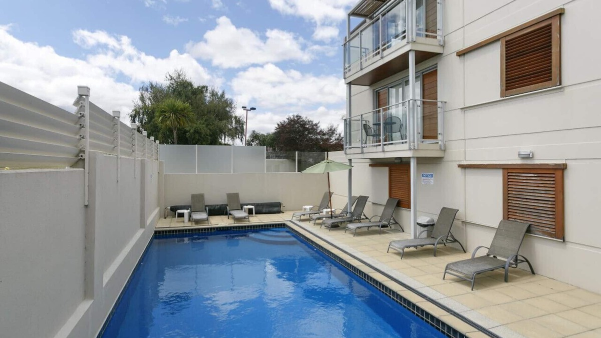 Taupo Apartment | Apartment 19 – Spacious, Central & Stylish